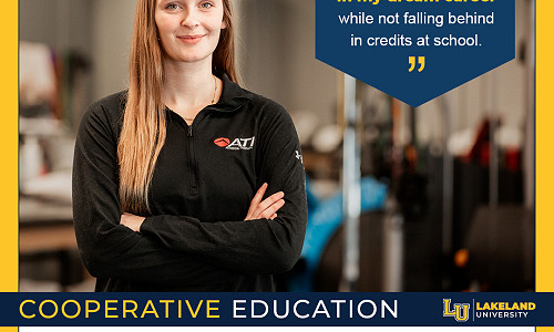 Cooperative Education: Brelynn Scoles