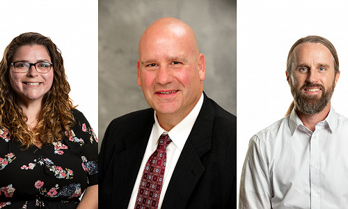 Lakeland announces new full-time faculty members