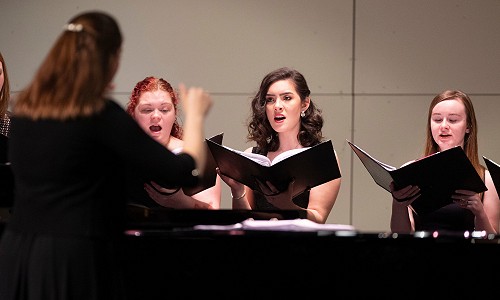 Lakeland Concert Choir announces state tour