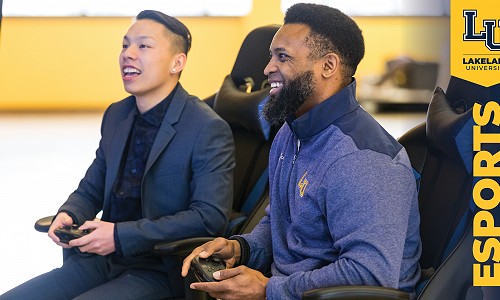 Packers Hall of Famer, eSports entrepreneur named Lakeland eSports coach