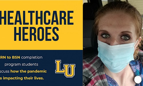 Healthcare Hero: Nicole Schenk