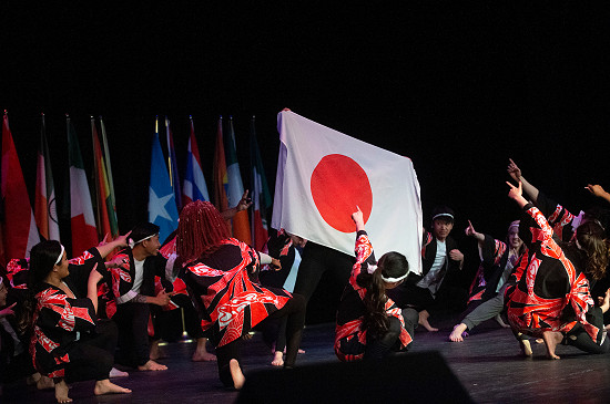 International Night at Lakeland University