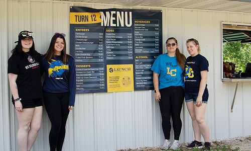 Launch takes on Road America