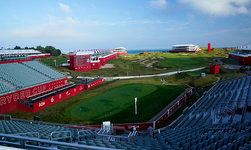 Lakeland makes its mark at Ryder Cup